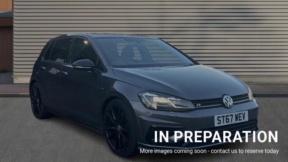 Main listing image - Volkswagen Golf R