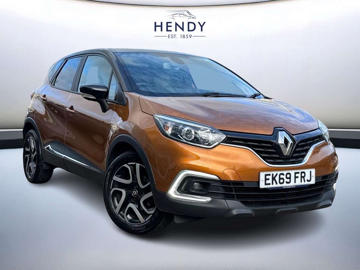 Main listing image - Renault Captur