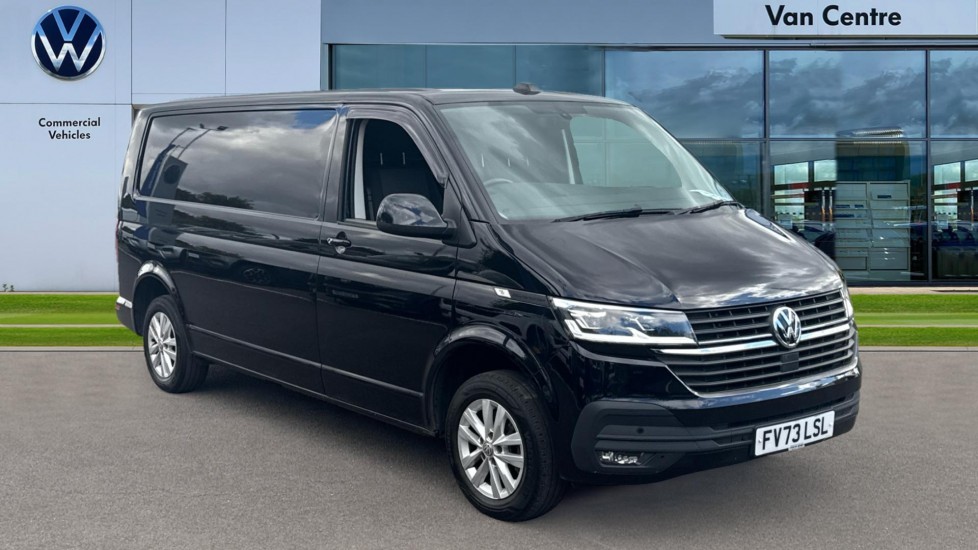 Main listing image - Volkswagen Transporter