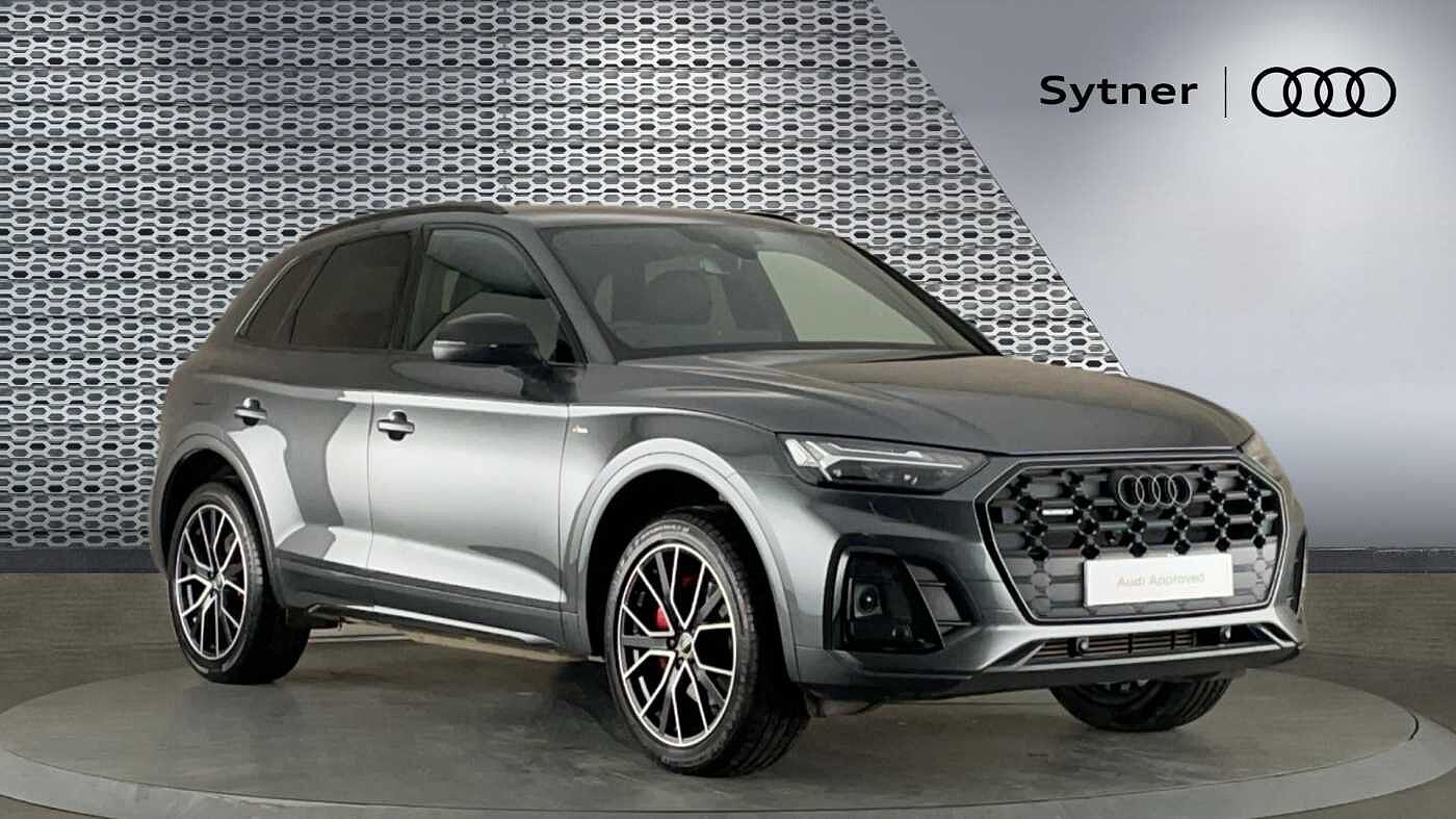 Main listing image - Audi Q5