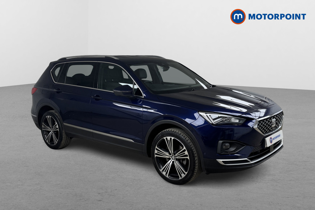 Main listing image - SEAT Tarraco