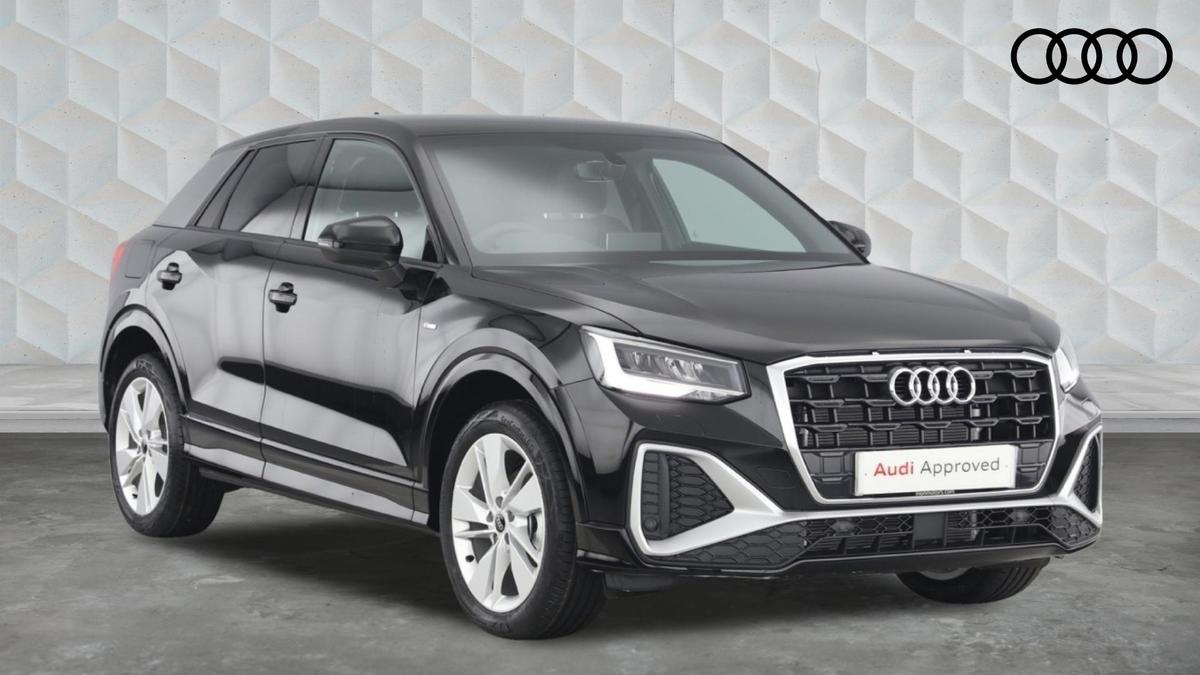 Main listing image - Audi Q2