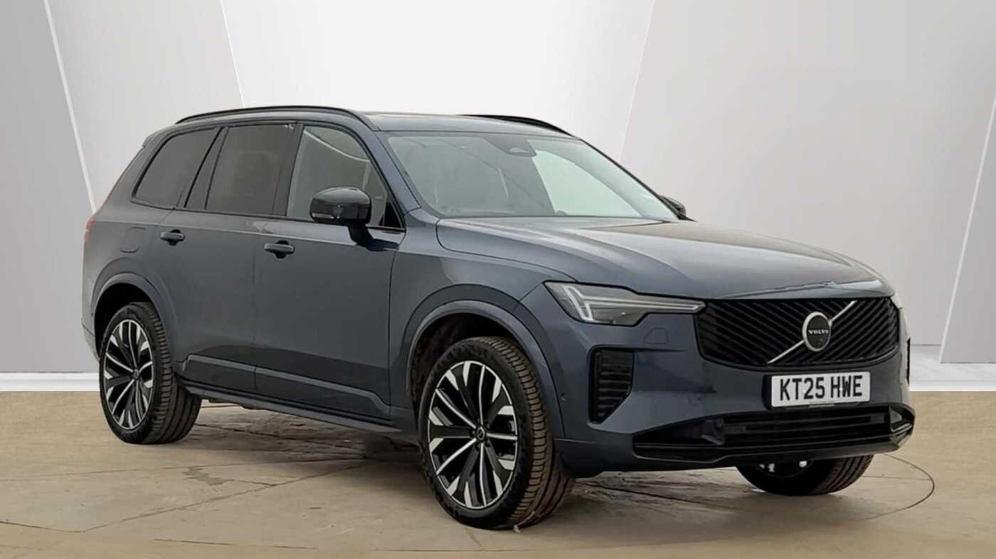 Main listing image - Volvo XC90