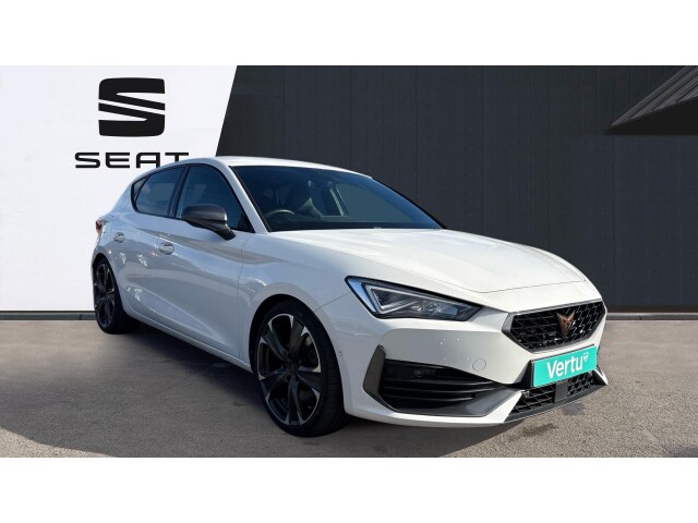 Main listing image - Cupra Leon