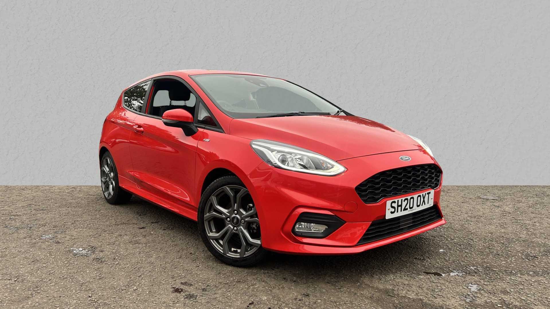 Main listing image - Ford Fiesta