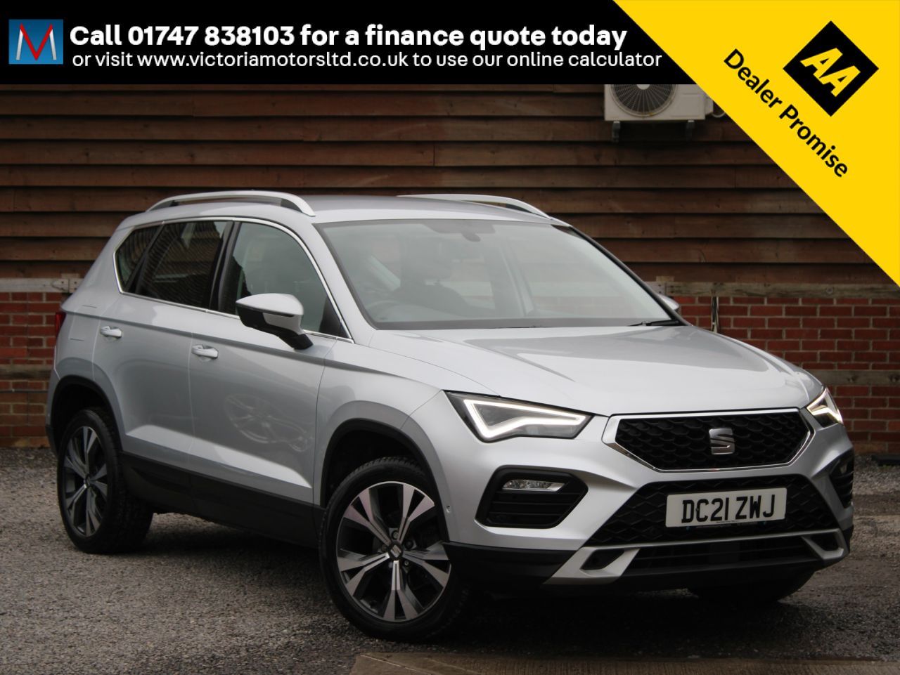 Main listing image - SEAT Ateca