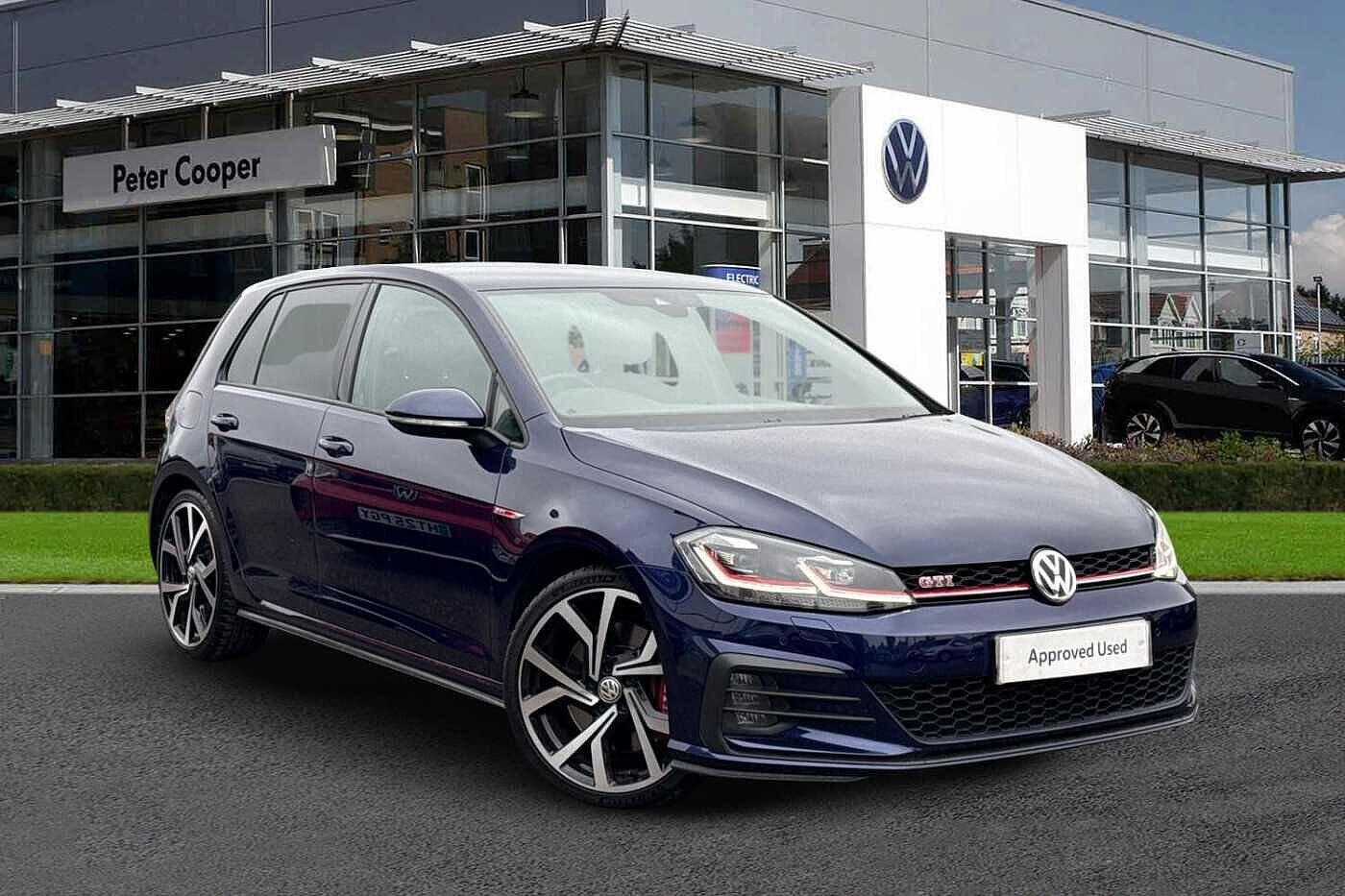 Main listing image - Volkswagen Golf GTI