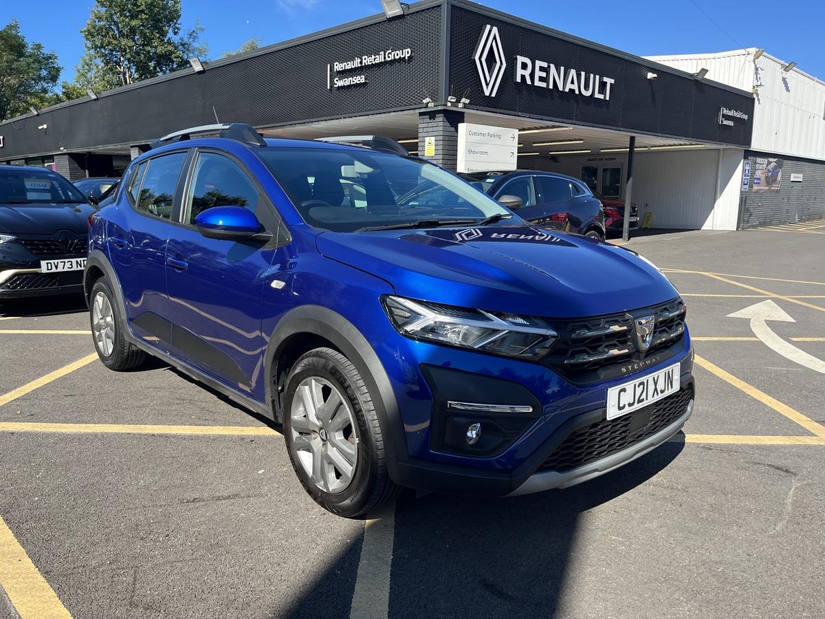 Main listing image - Dacia Sandero Stepway