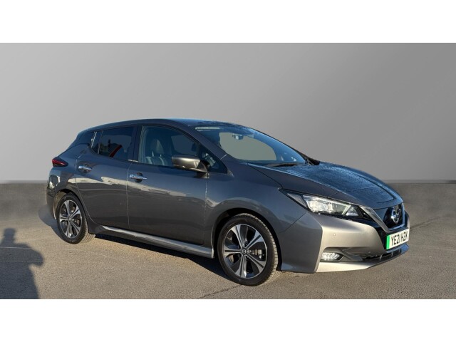 Main listing image - Nissan Leaf