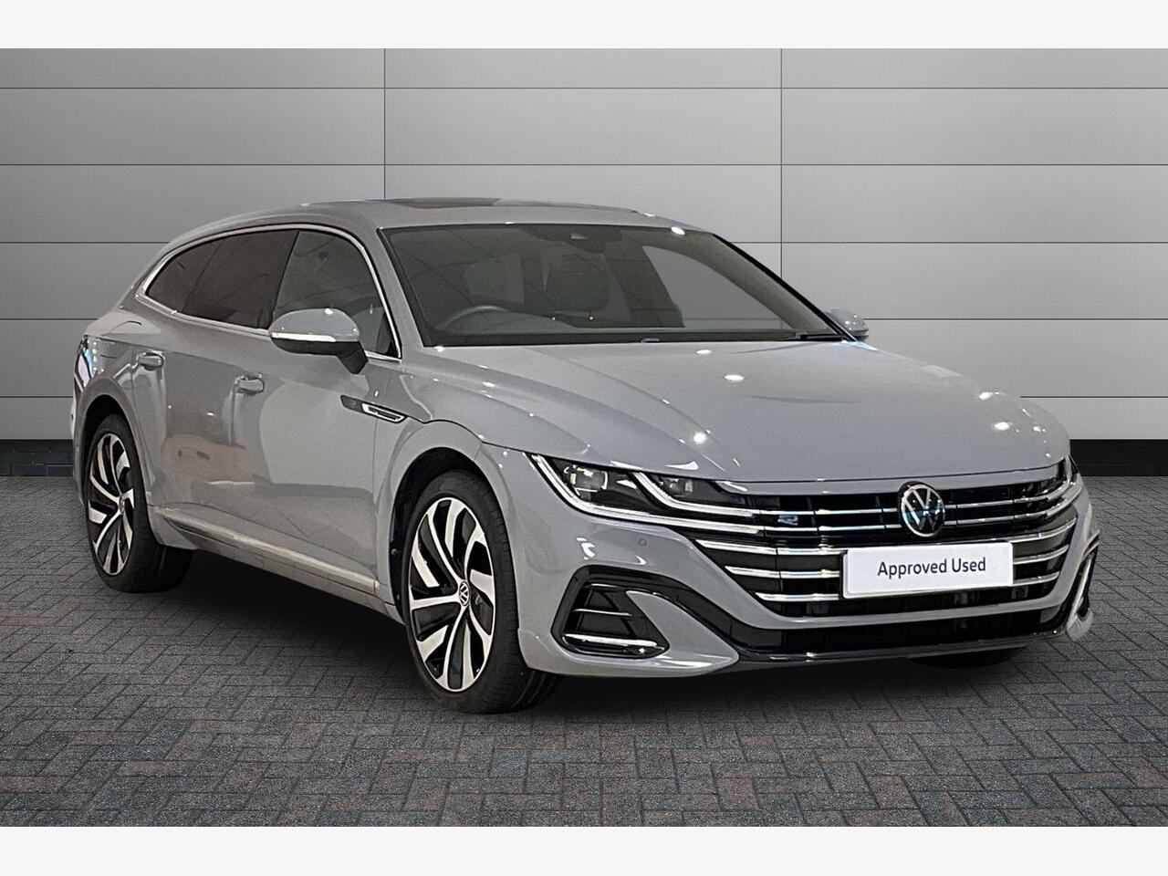 Main listing image - Volkswagen Arteon Shooting Brake