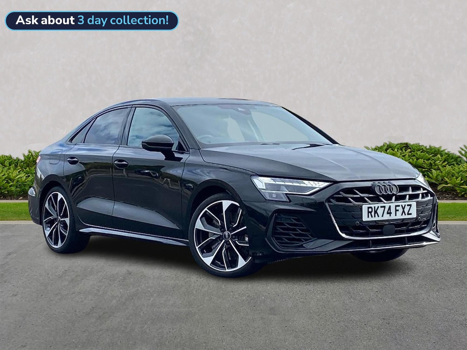 Main listing image - Audi A3