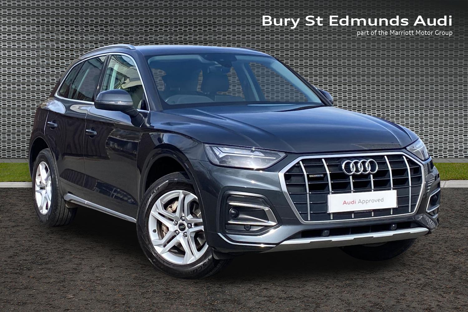 Main listing image - Audi Q5