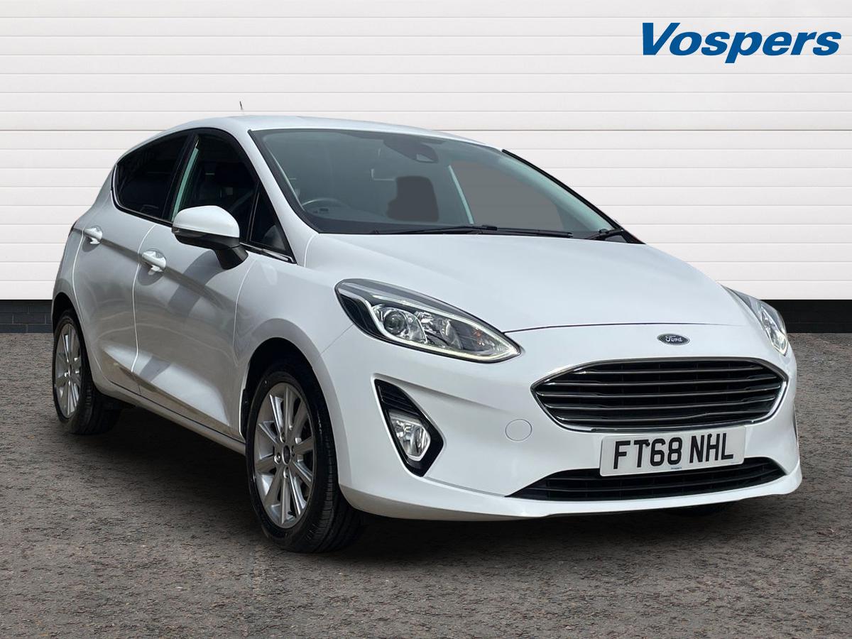 Main listing image - Ford Fiesta