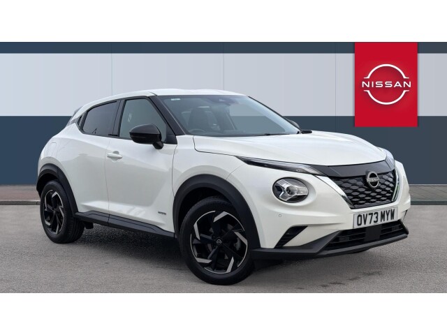 Main listing image - Nissan Juke
