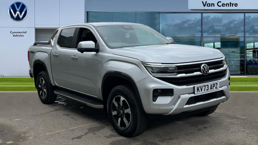 Main listing image - Volkswagen Amarok