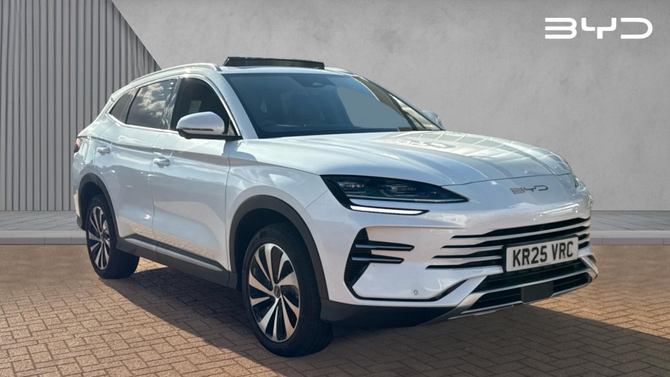 Main listing image - BYD Seal U