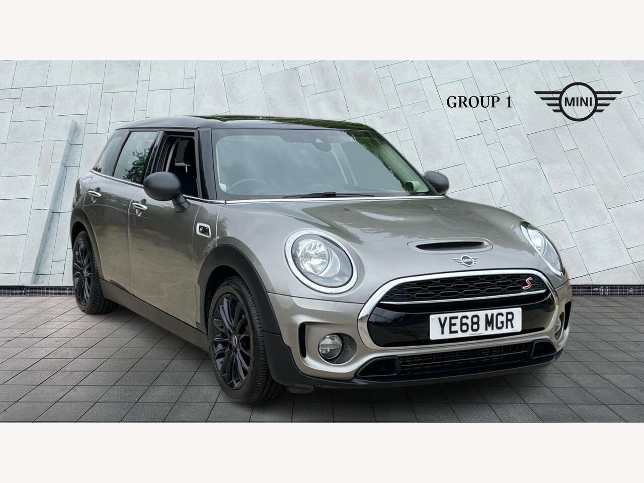 Main listing image - MINI Clubman