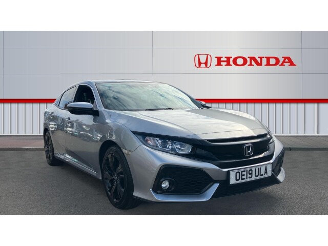 Main listing image - Honda Civic