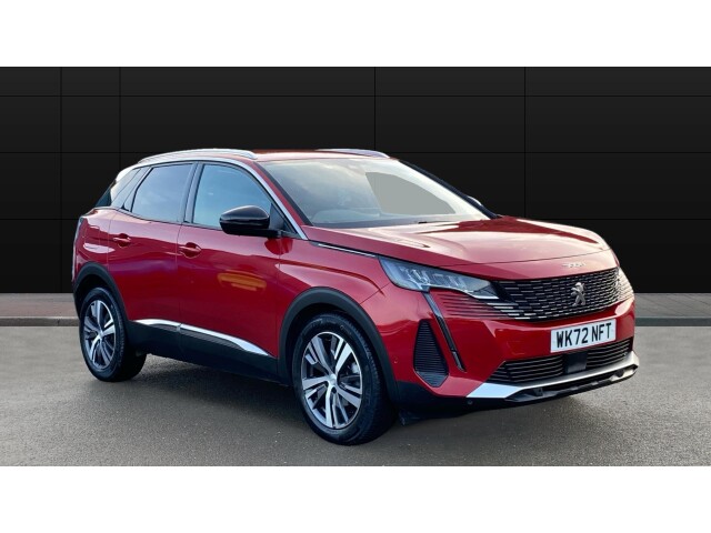 Main listing image - Peugeot 3008