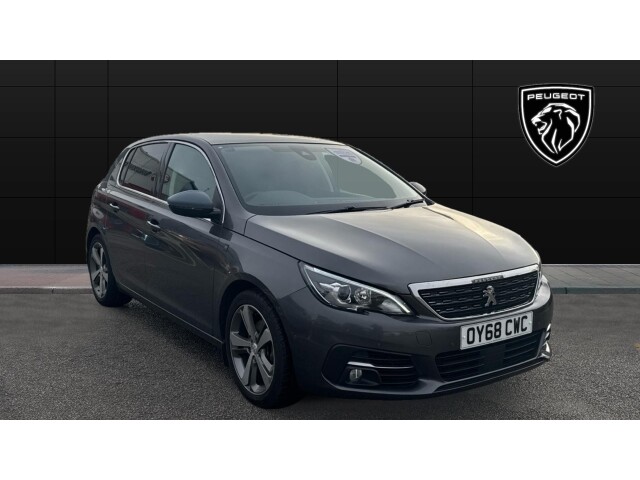 Main listing image - Peugeot 308