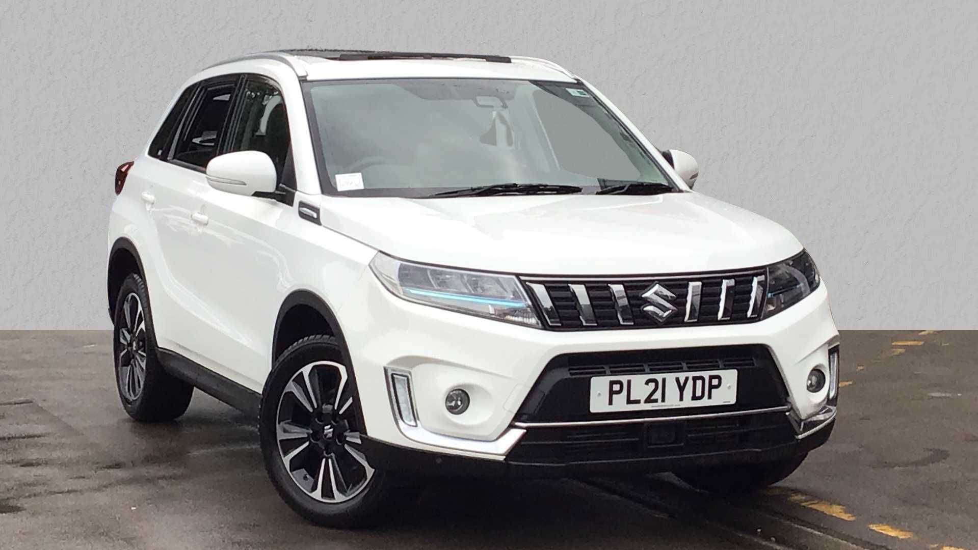 Main listing image - Suzuki Vitara