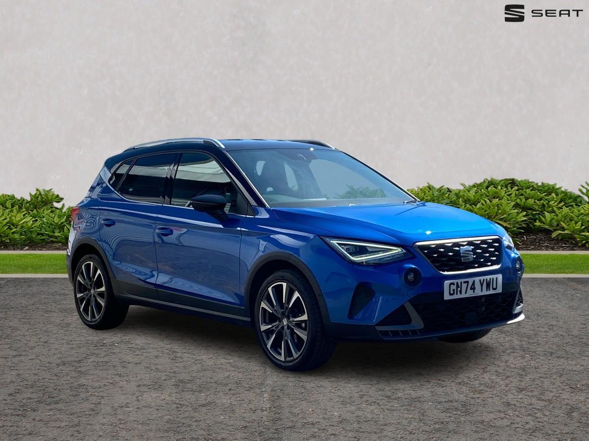 Main listing image - SEAT Arona
