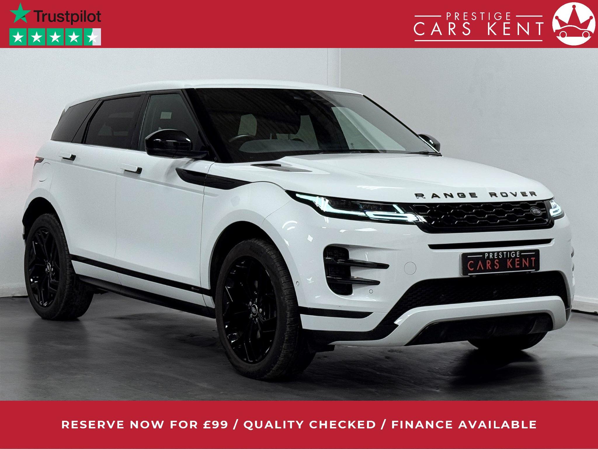 Main listing image - Land Rover Range Rover Evoque