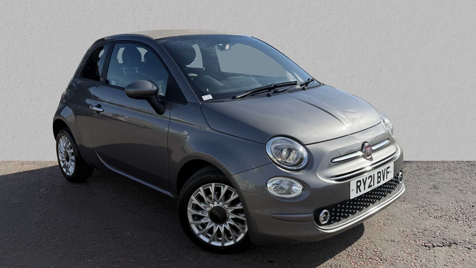 Main listing image - Fiat 500C