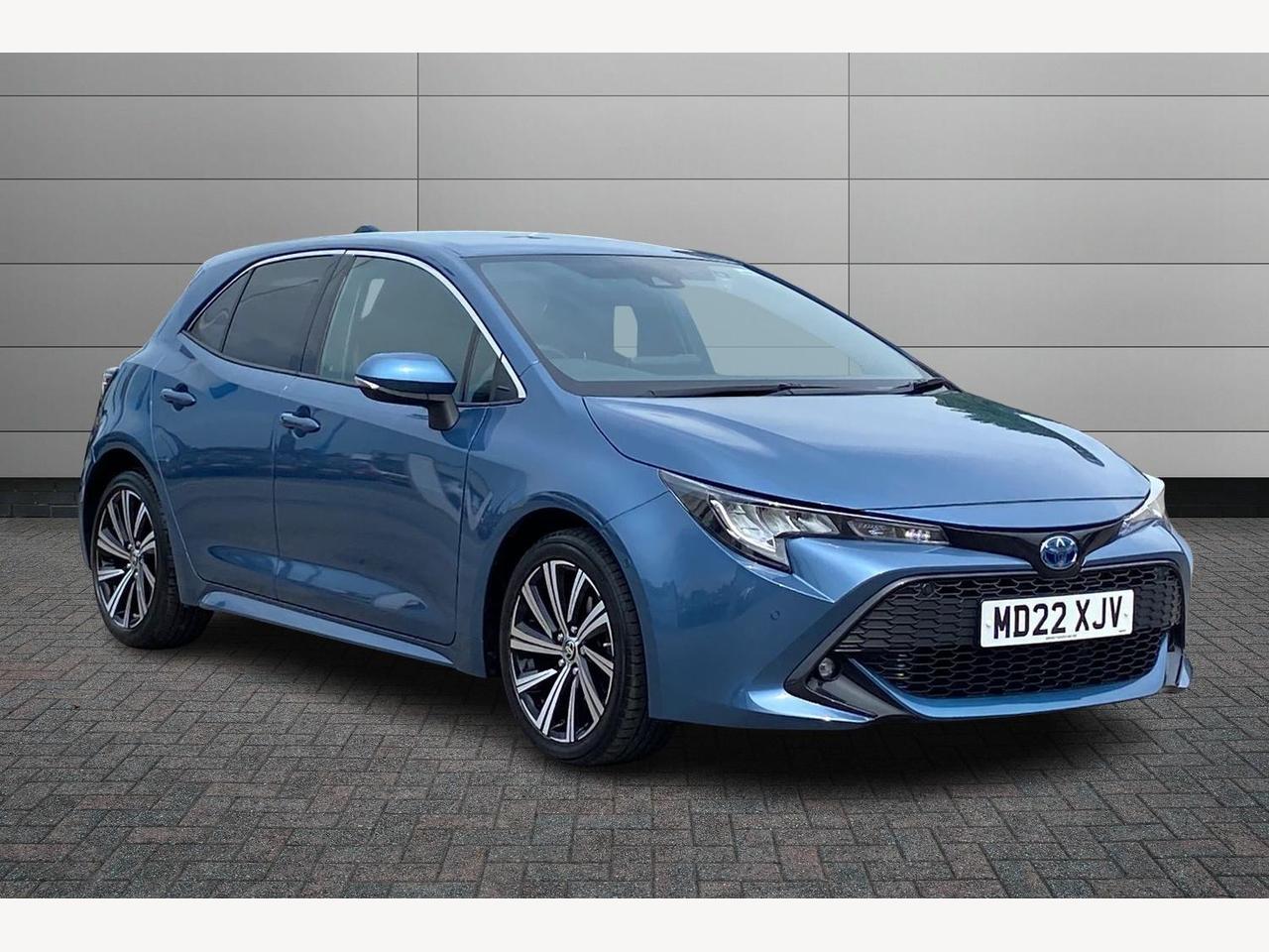 Main listing image - Toyota Corolla
