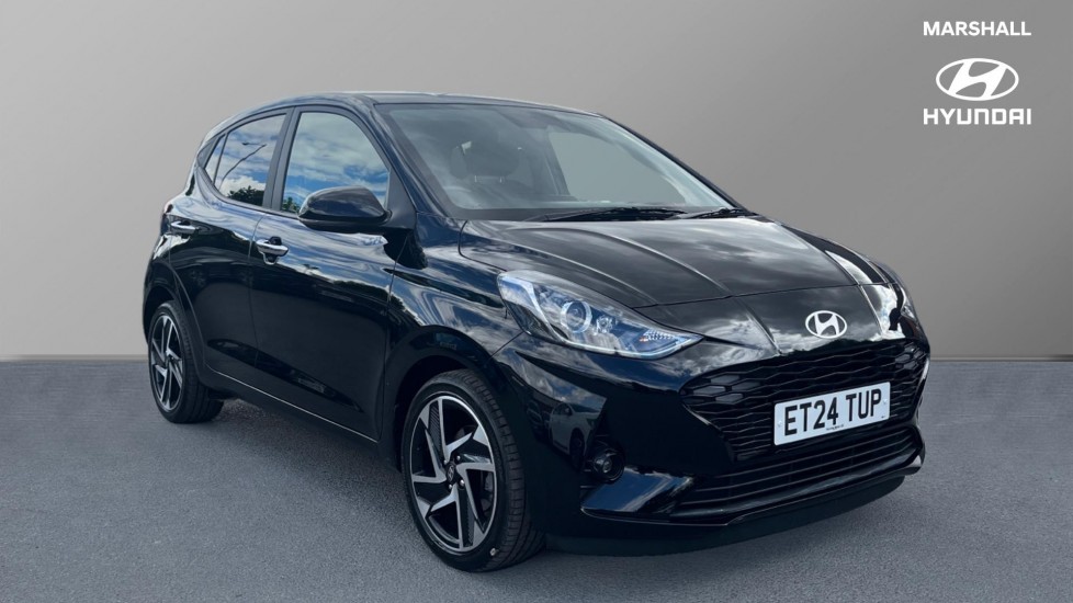 Main listing image - Hyundai i10