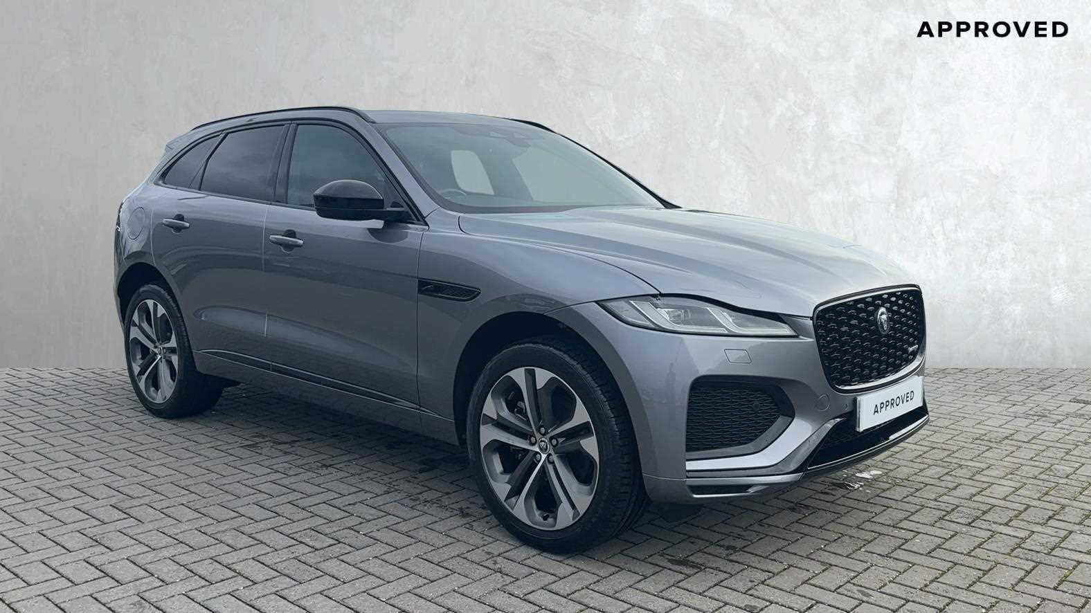 Main listing image - Jaguar F-Pace