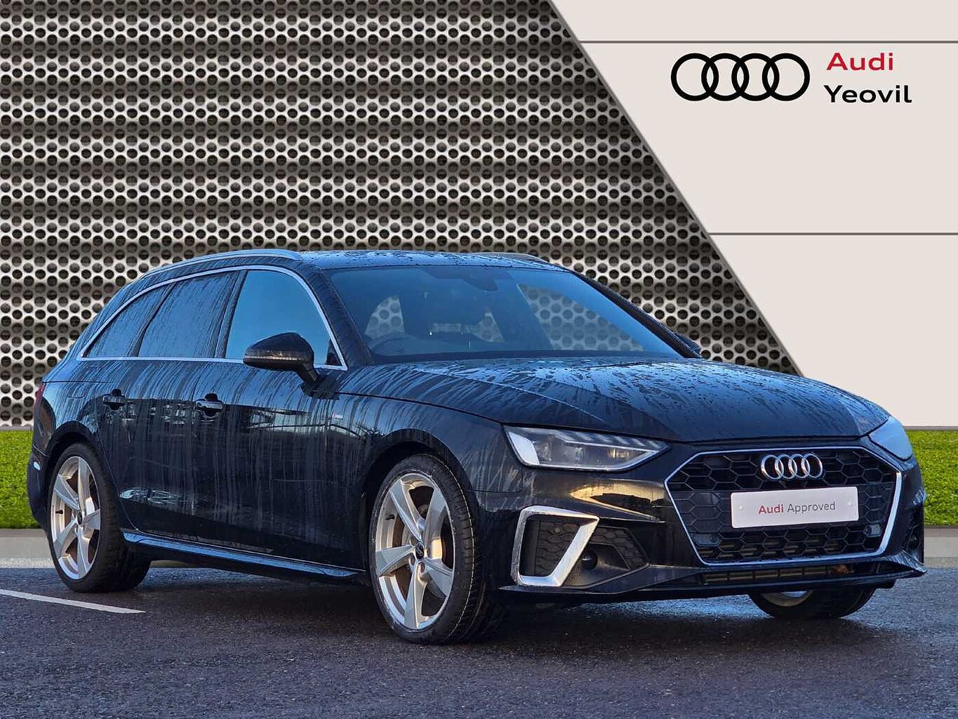 Main listing image - Audi A4 Avant