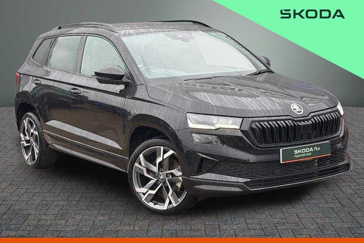 Main listing image - Skoda Karoq