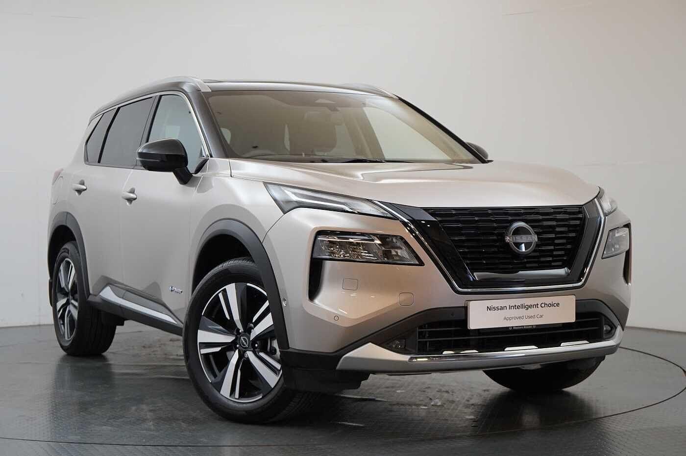 Main listing image - Nissan X-Trail