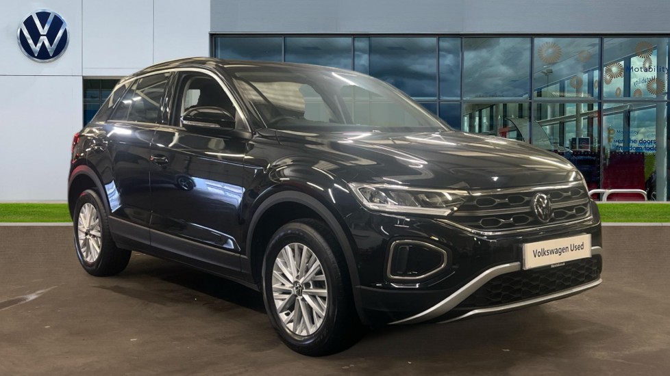 Main listing image - Volkswagen T-Roc