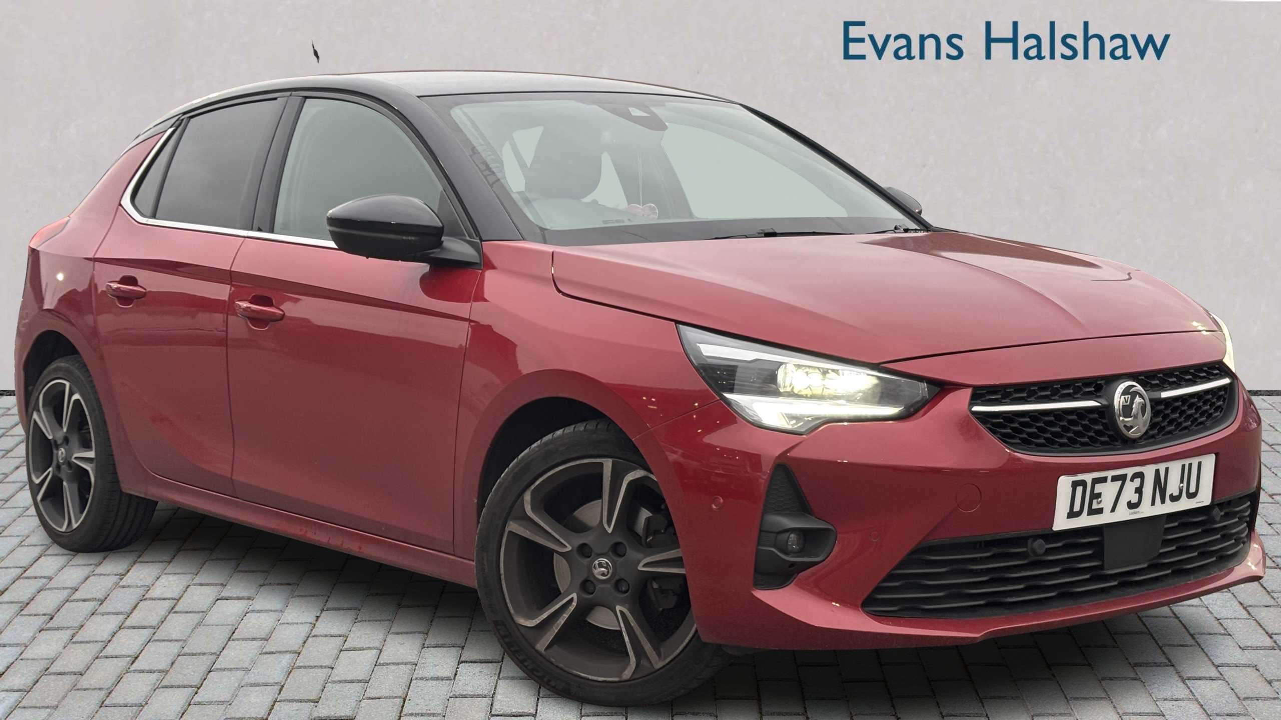 Main listing image - Vauxhall Corsa