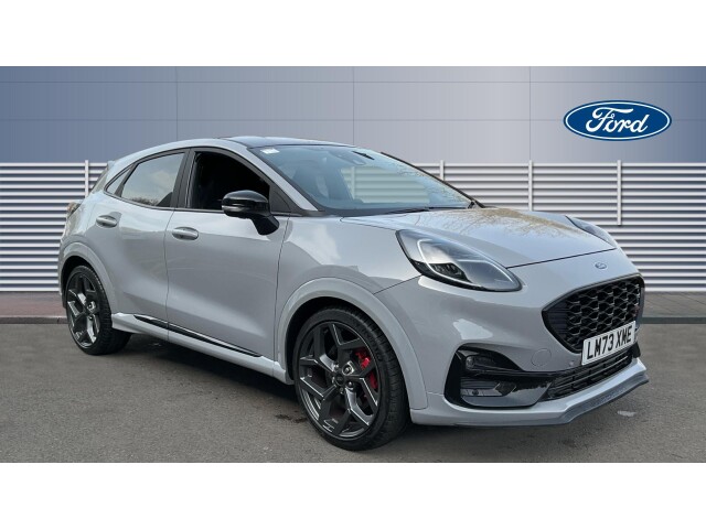 Main listing image - Ford Puma ST