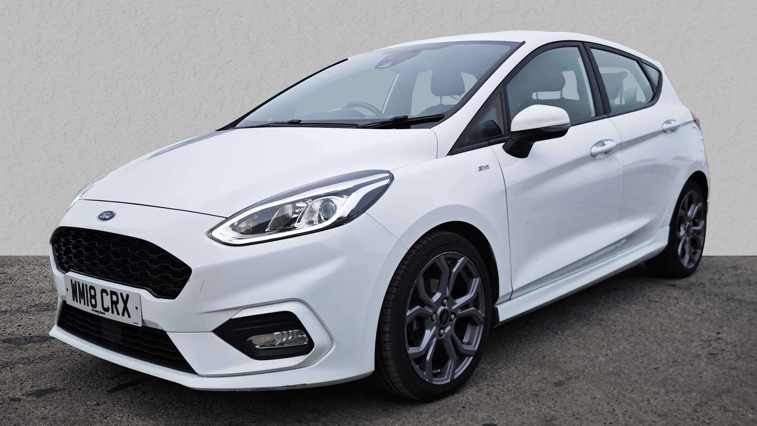 Main listing image - Ford Fiesta