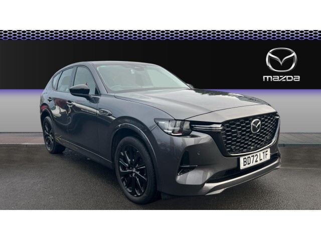Main listing image - Mazda CX-60