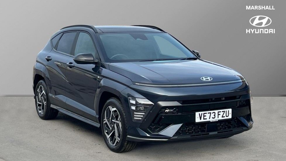 Main listing image - Hyundai Kona