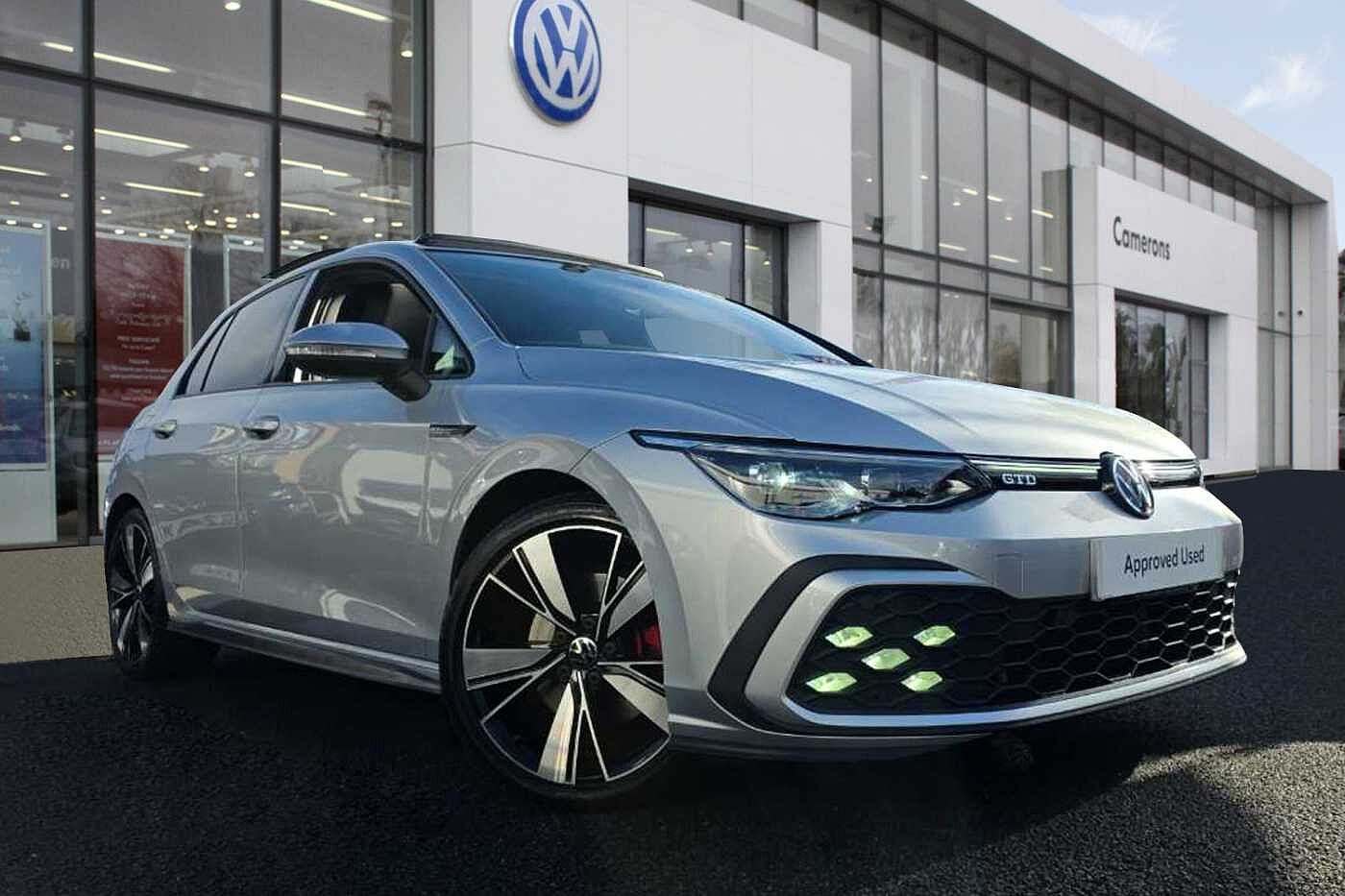 Main listing image - Volkswagen Golf