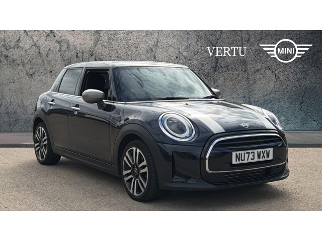 Main listing image - MINI Hatchback