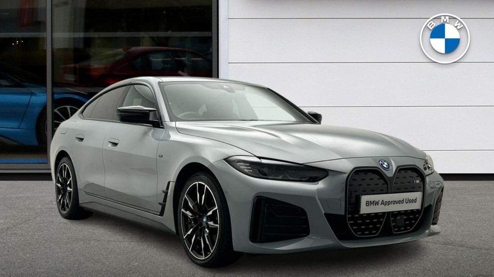 Main listing image - BMW i4