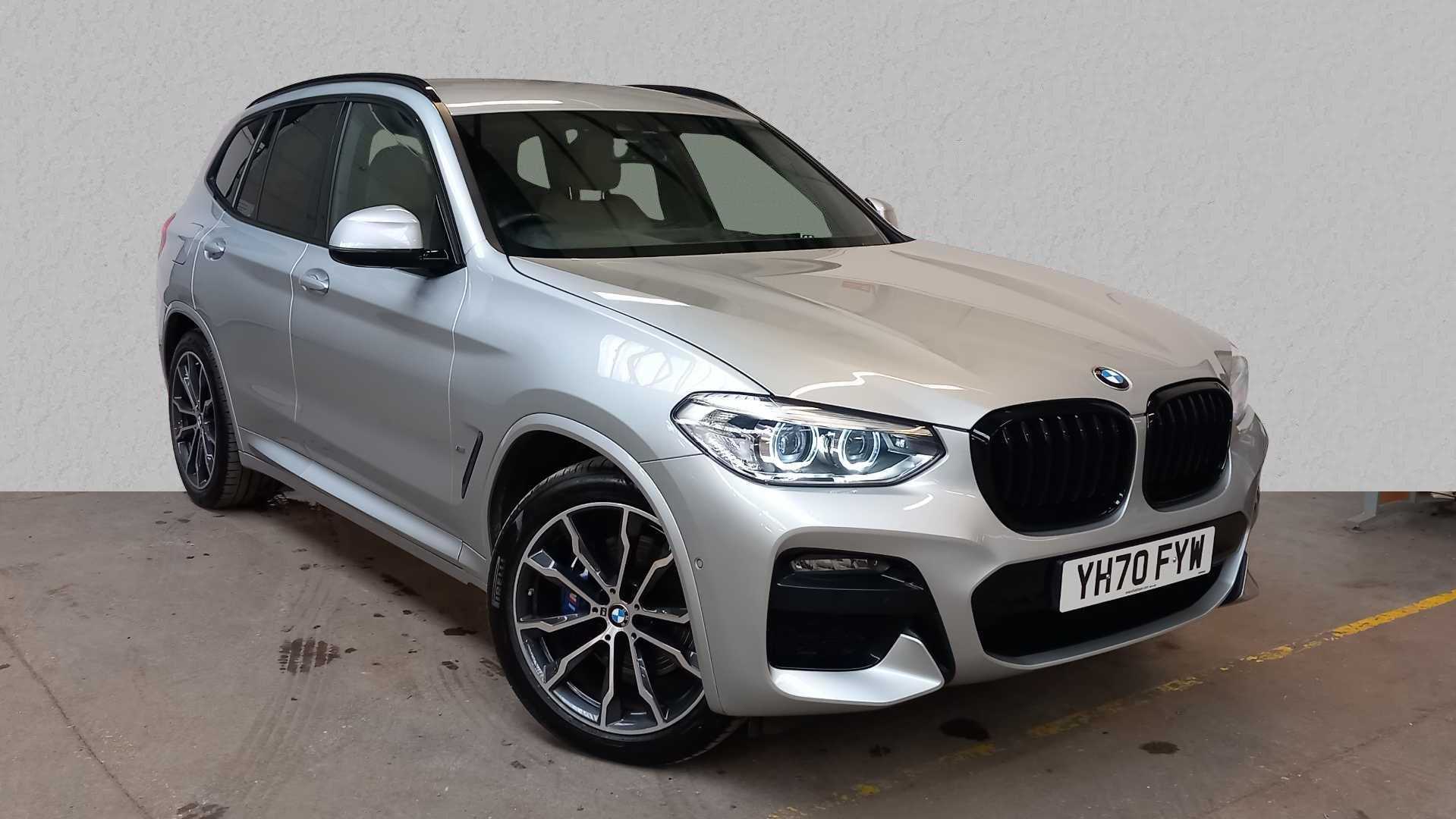 Main listing image - BMW X3