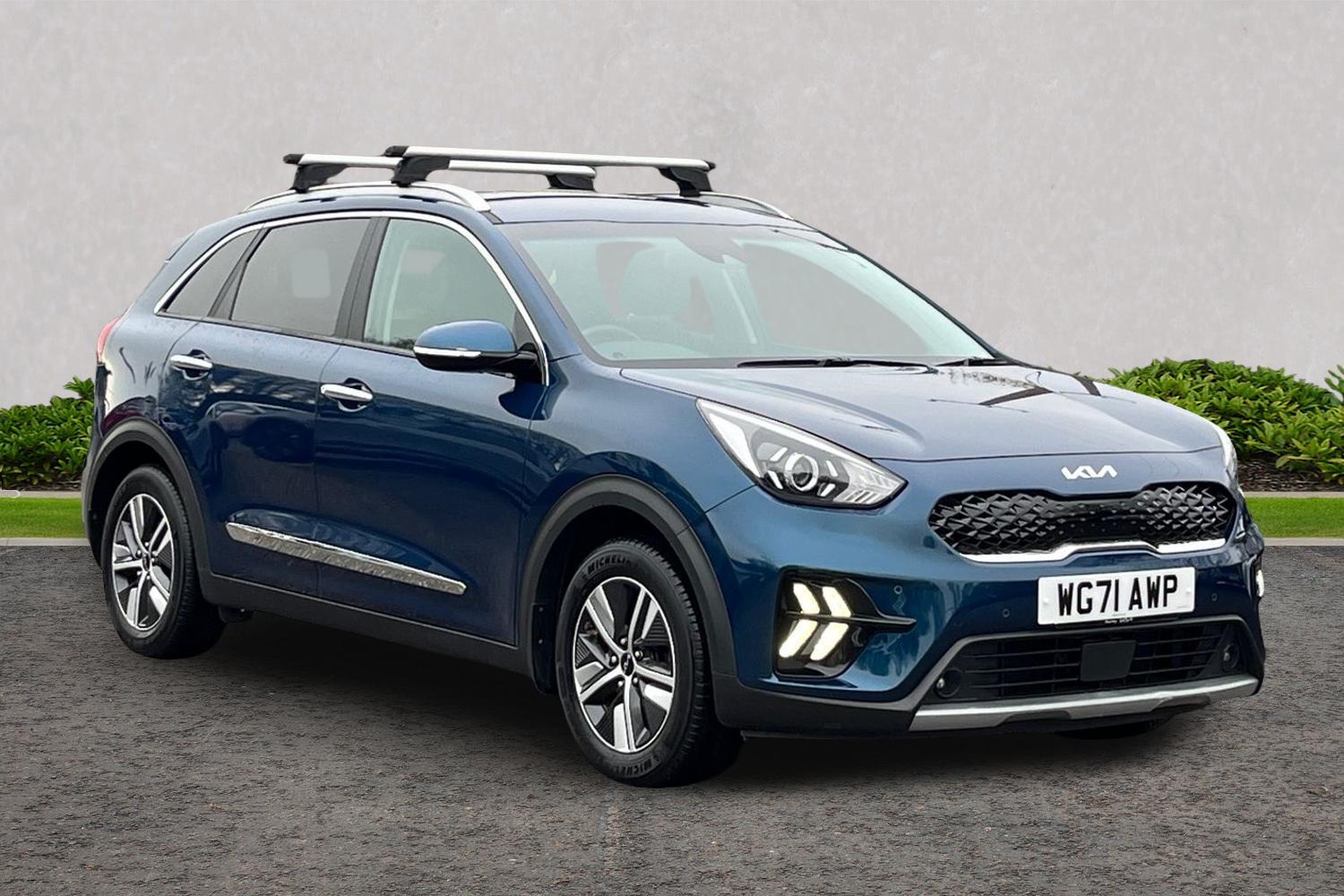 Main listing image - Kia Niro