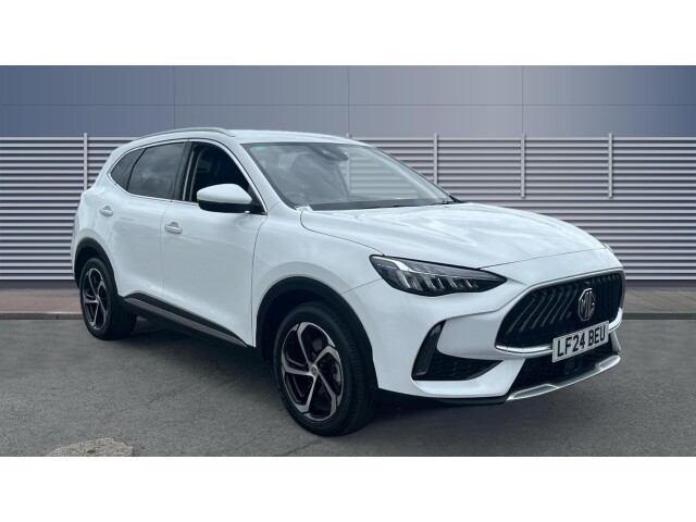 Main listing image - MG HS