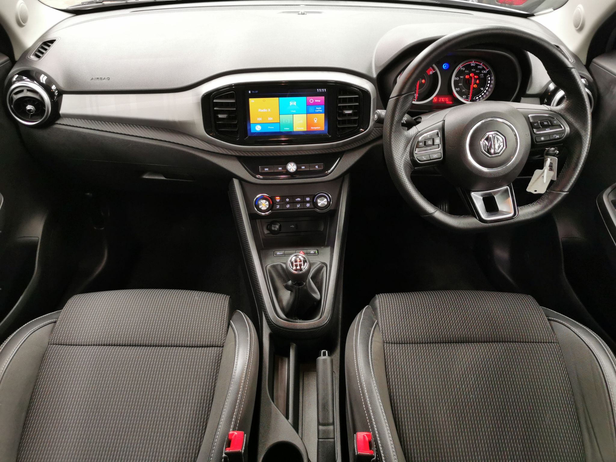 Main listing image - MG MG3