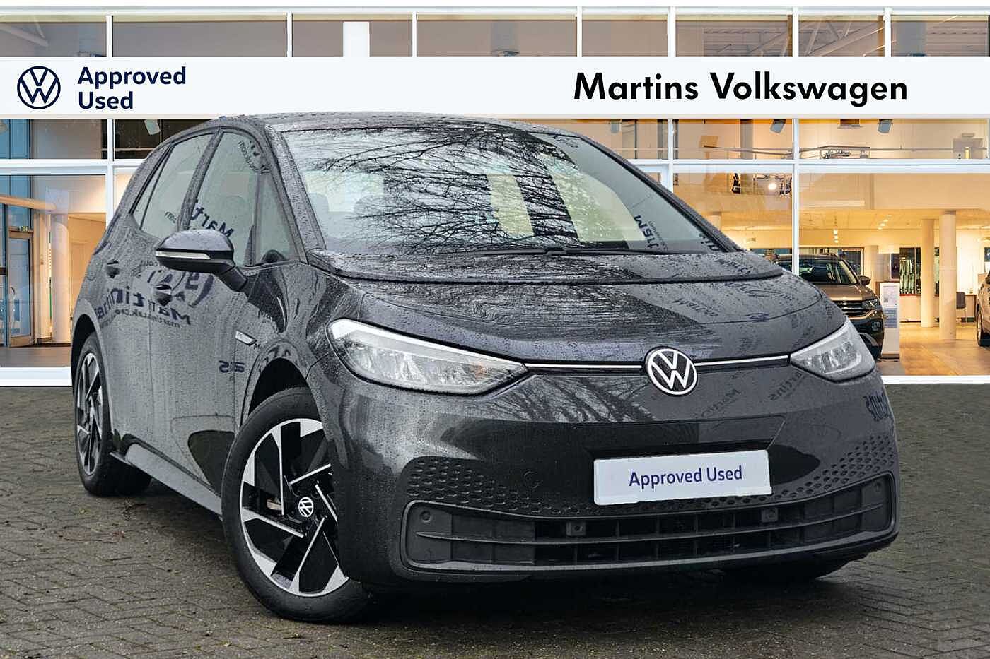 Main listing image - Volkswagen ID.3