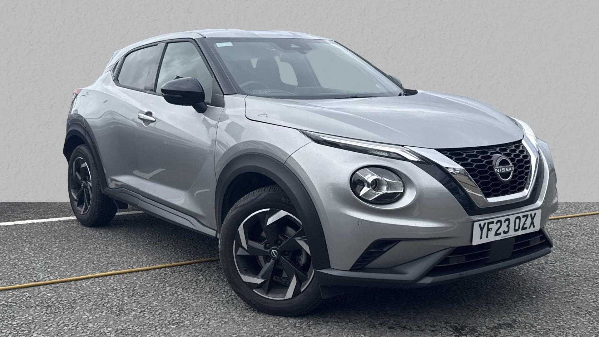 Main listing image - Nissan Juke