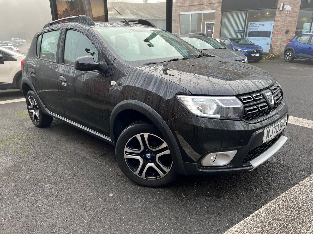 Main listing image - Dacia Sandero Stepway